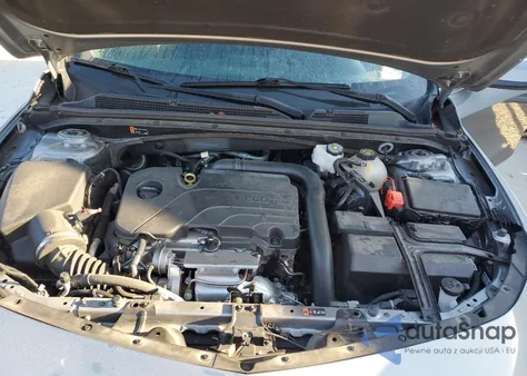 2024 Chevrolet Malibu Lt из США, поврежденный, VIN 1G1ZD5ST8RF154698